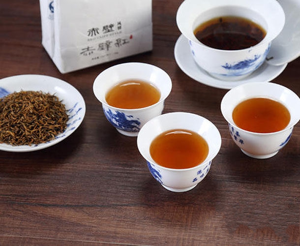 宜昌市特产-宜红茶、砖茶相关图片