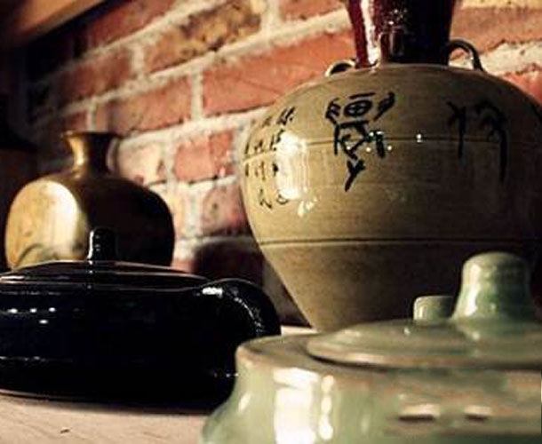 长沙市特产-铜官陶器相关图片