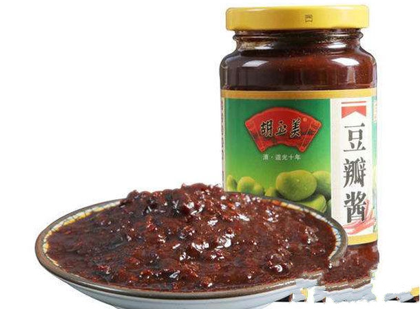 安庆市特产-胡玉美蚕豆酱相关图片