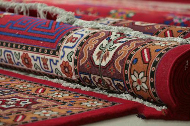 乌市特产-新疆地毯相关图片