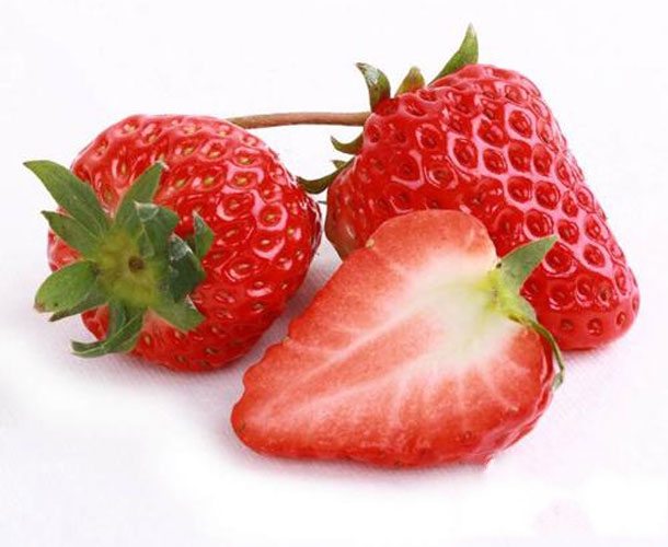 博山特产-博山草莓相关图片