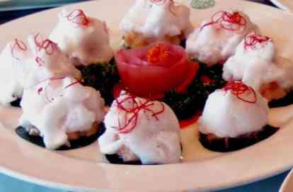 红棉虾团