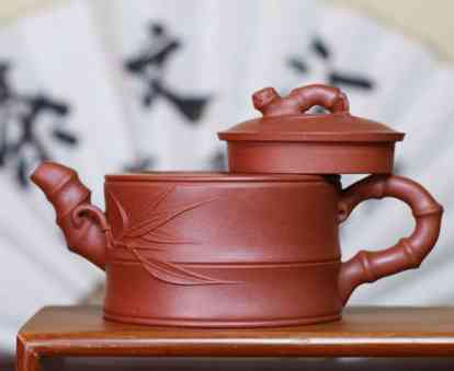 宜兴紫砂茶壶