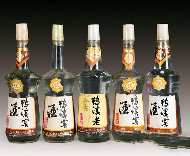 播州特产-鸭溪窖酒相关图片