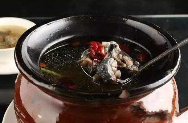 三明市特产-瓦罐汤相关图片