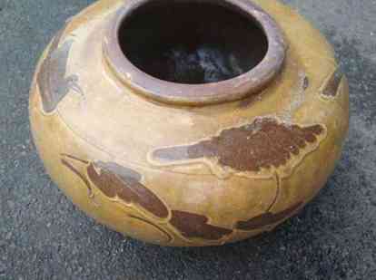 马口陶瓷