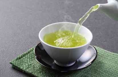 灵岩绿茶