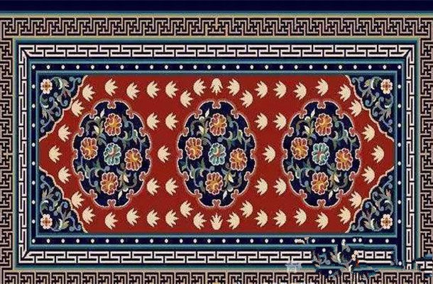 包头市特产-内蒙古地毯相关图片